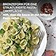 Kenwood AT910 Teigwareneinsatz Orecchiette, Gold