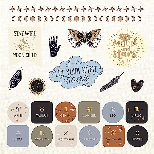 Boho Dreams Sticker Book: A Free-Spirited Sticker Book (Sticker Books) - Image 49