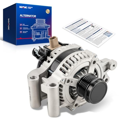 Image of KAX 11636N Alternator Compatible with Ford Escape 2013-2019 150Amp OE:AL7585X,CJ5Z10346D,11636,2101242,2100869