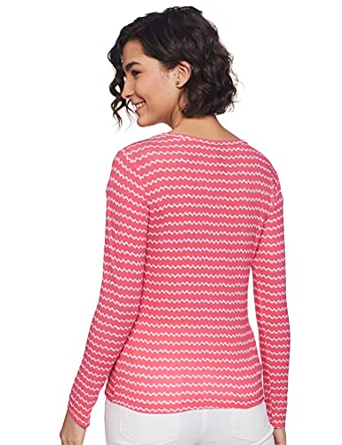 Image of Easybuy Women's Solid Regular Fit T-Shirt