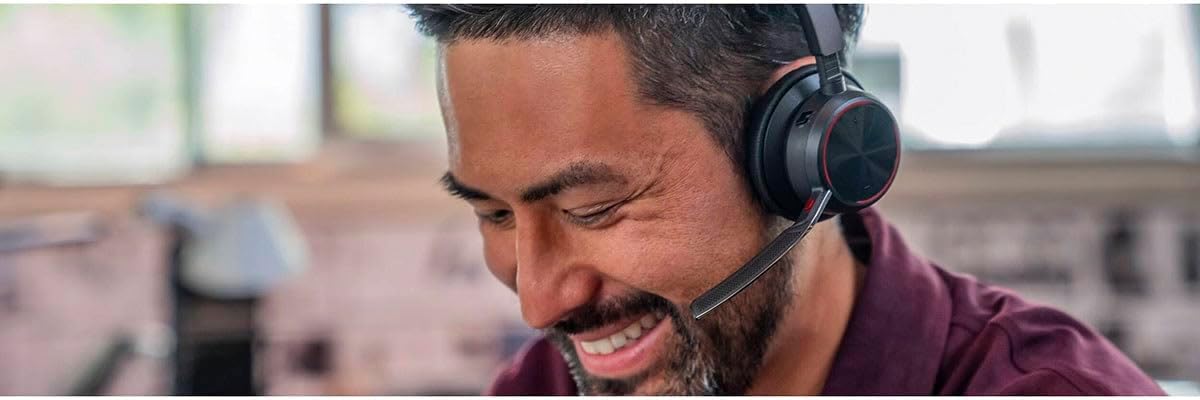 Poly Voyager Focus 2 type-C Teams認証モデル Amazon.com: Poly Voyager Focus 2 Microsoft Teams Certified