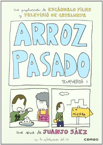 Arroz Pasado: Temporada 1 [DVD]