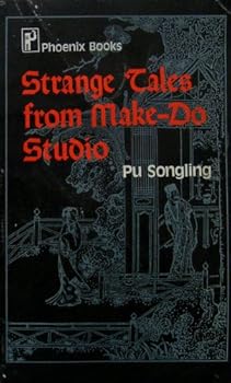 Paperback Strange Tales from Make-Do Studio Book
