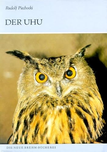 Preisvergleich Produktbild Der Uhu: Bubo bubo