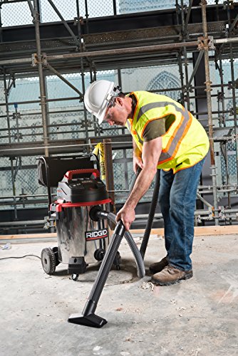 RIDGID 16-Gallon Wet Dry Shop Vacuum
