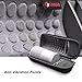 XANAD Hard Case for Bose SoundLink Revolve and Revolve (Series II) Portable Bluetooth Speaker Storage Travel Carrying Bag