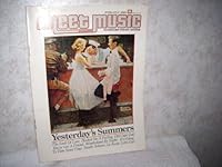 Sheet Music Magazine - Standard Piano - June July 1985 B000ILDQ2K Book Cover