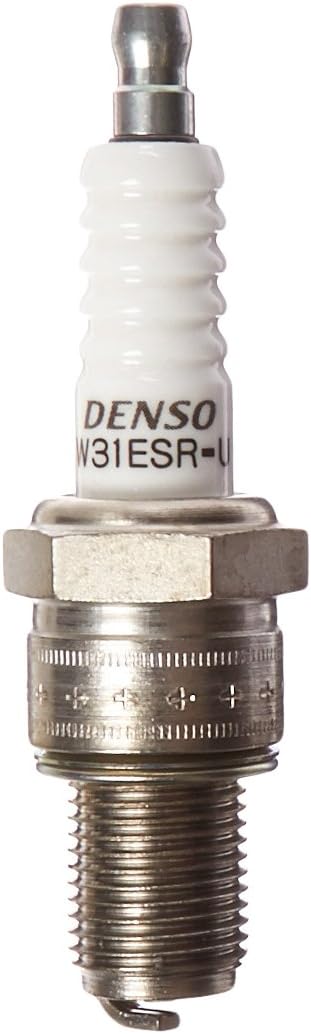 Denso (4176) W31ESR-U Traditional Spark Plug, Pack of 2
