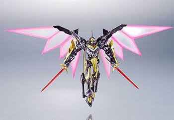 L ROBOT魂 ランスロット アルビオン ゼロ Amazon.co.jp: METAL ROBOT魂 SIDE KMF ランスロット