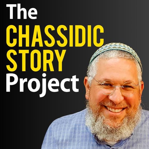 The Chassidic Story Project with Barak Hullman - A Chassidic Story Every Week cover art