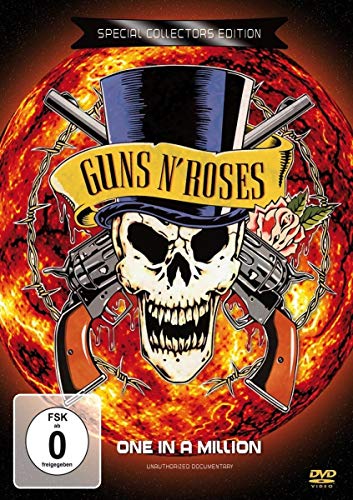 Price comparison product image Guns N Roses -One In A Million [DVD] [NTSC]