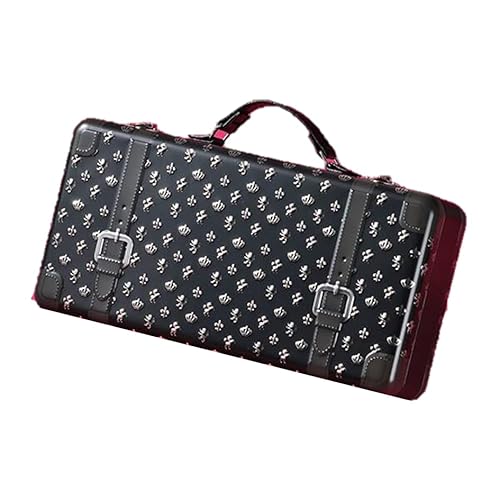 カルディ KALDI トランク缶 2025年 ブラック 黒 【 トランク缶のみ チョコレート無し 】 バレンタイン ホワイトデー 小物入れ デザイン缶 インテリア プレゼント ギフト 贈答品