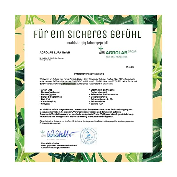 PFLANZENHELD Vegan Multivitamin Kapseln - 120 Kapseln für Veganer und Vegetarier - Daily Vitamins mit B12, Eisen, Zink… – Bild 8