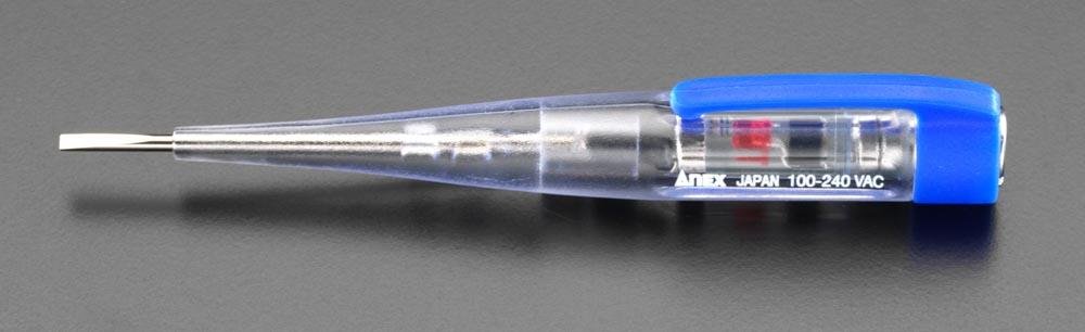 Amazon | EA707DC-7 100-240V AC検電器 [その他] | テスター | 産業