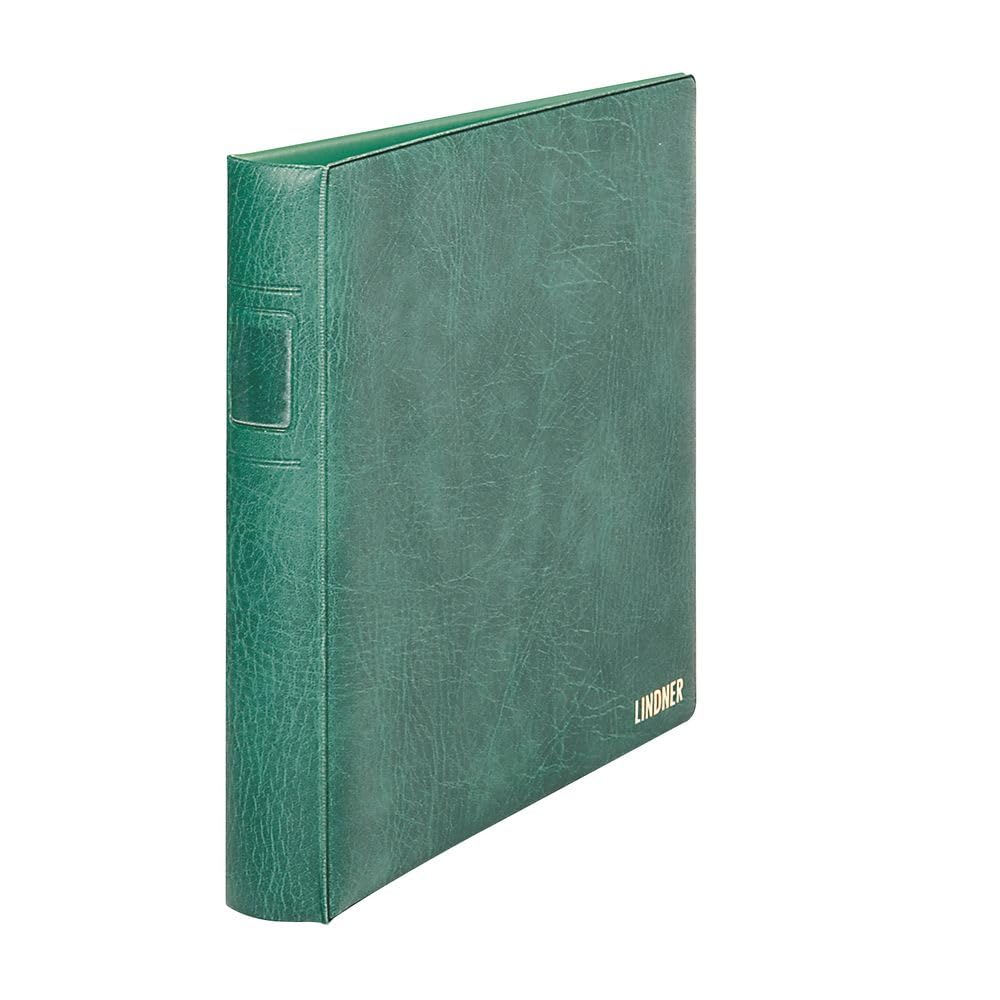 Ring Binder Regular, Green