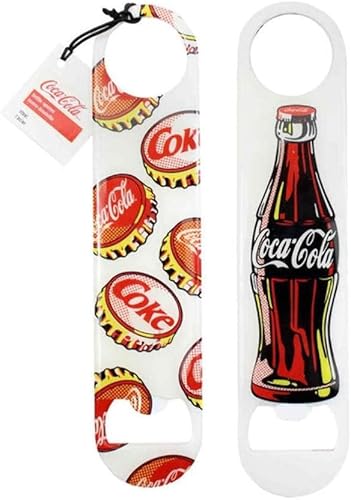 Miniatura 2 de Tablecraft Abrebotellas plano, rojo