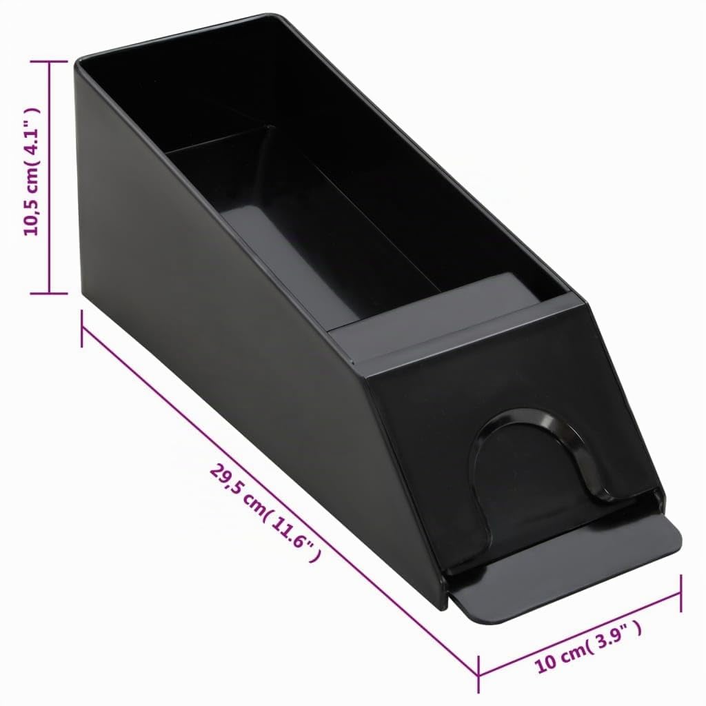 vidaXL Set di Fiches da Poker 600 pz 11,5 g