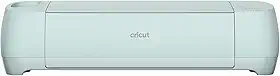 Cricut Explore 3 - Máquina de Corte Inteligente 2x mais rápida. Corta mais de 100 tipos de materiais de até 1,7 mm de espessura - Perfeito para Projetos Profissionais de Artesanato e DIY e papelaria