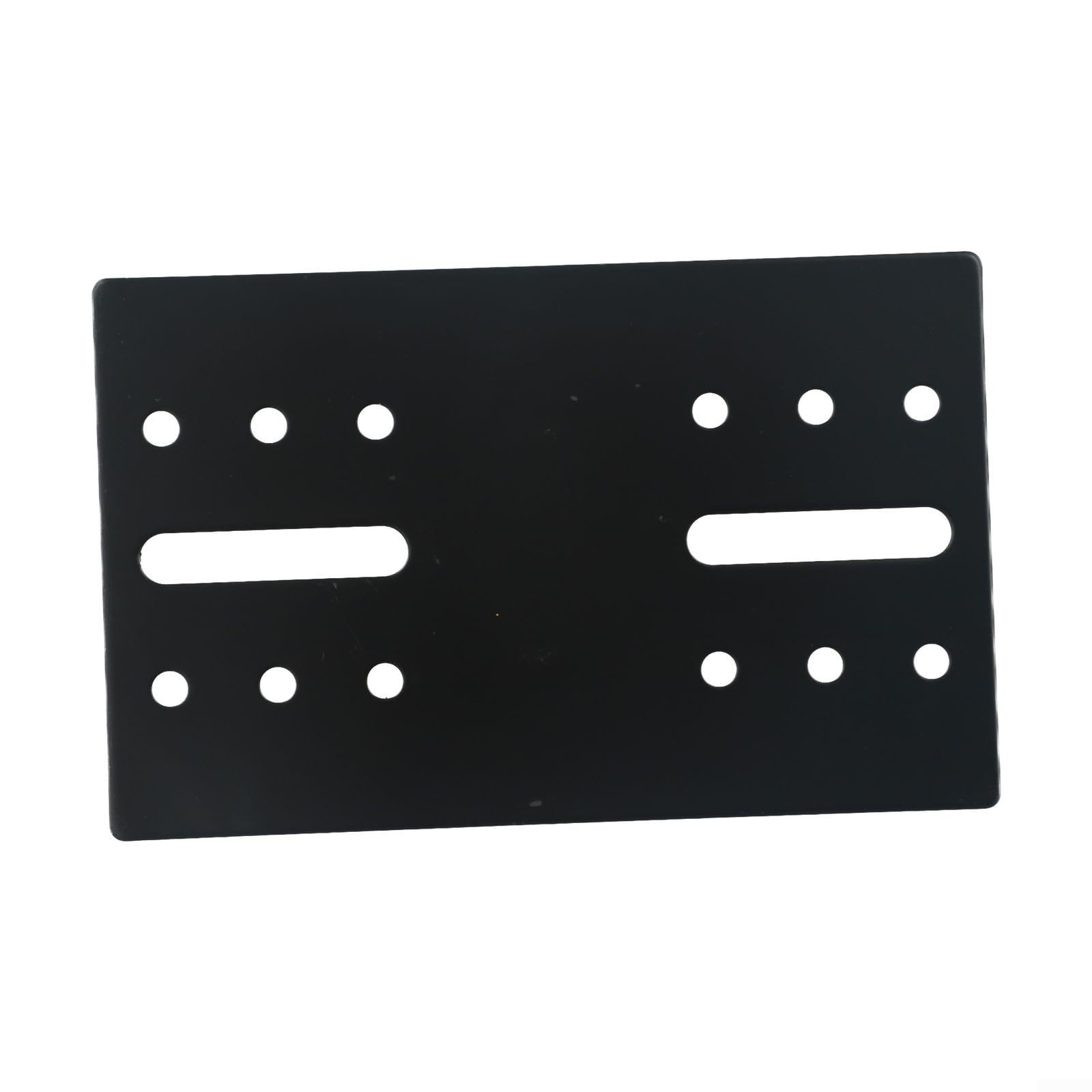 Adaptateur de support de haut-parleur réglable de 35 mm pour équipement DJ avec design en métal robuste