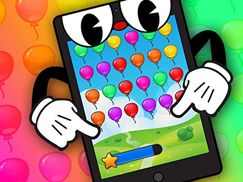 Tablet PLAYS ITSELF!