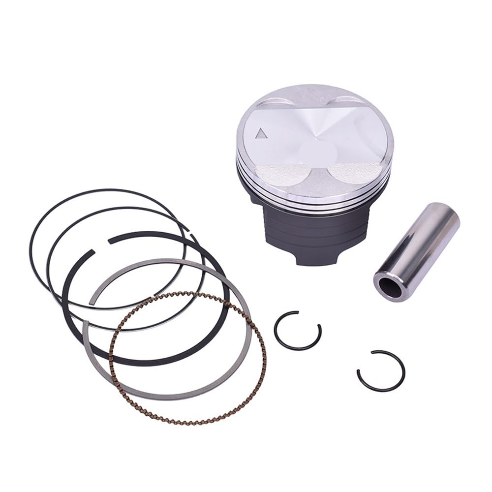 Pistón Asamblea Kit De Para Motocicleta, 73mm, 73,25mm, 5mm