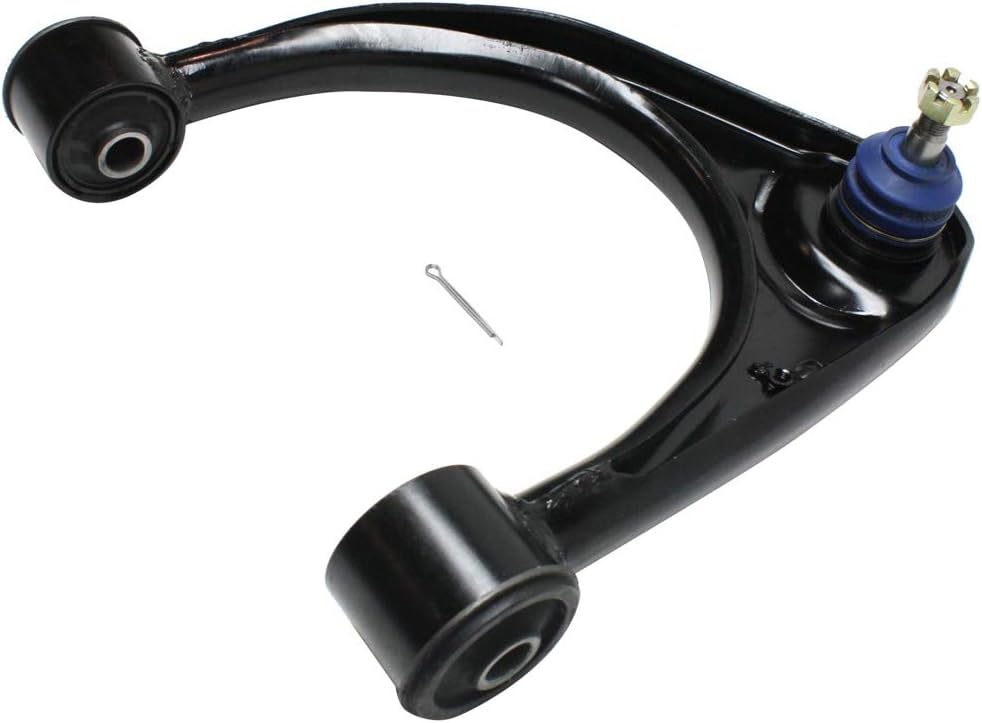 Garage-Pro Front, Left, Upper Control Arm With Ball Joint(s) & Bushing(s) Replacement for Toyota Tundra 2007-2021 Sequoia 2008-2022 486300C011