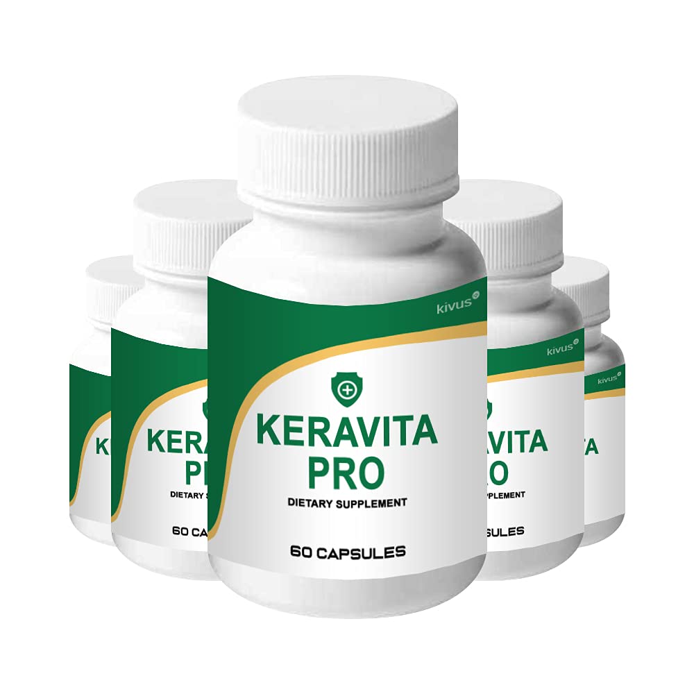 kivus Keravita Pro (5-Pack)
