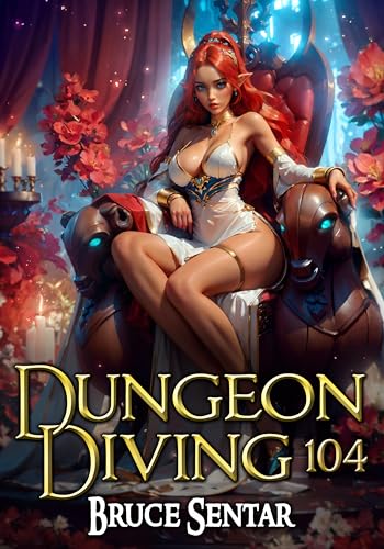 Cover of Dungeon Diving 104