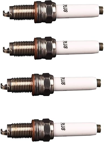 Miniatura 2 de 4 bujías de iridio para 1.4L 04E905612 A0145A0019