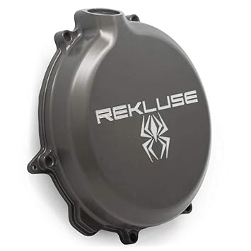 Rekluse Billet Clutch Cover for KTM 250 4T Models 2007-2012 RMS-338