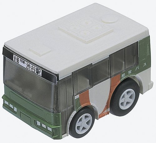 Amazon | チョロQ ノンステップバス STD 45 | ミニカー・ダイキャスト