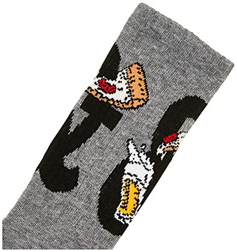 Image of K. Bell Socks womens Retro Varsity Lettuce Crew