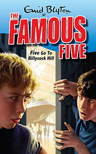Five Go to Billycock Hill
