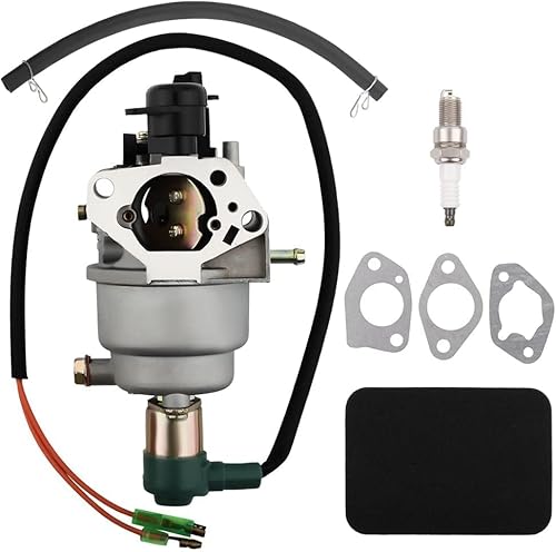 Panari Carburador EB3500X para Honda EB5000X EM5000SX EB3500 EB6500X EW171 EB6500SX Piezas del generador Reemplazar 16100-ZE3-F12 16100-ZE3-704
