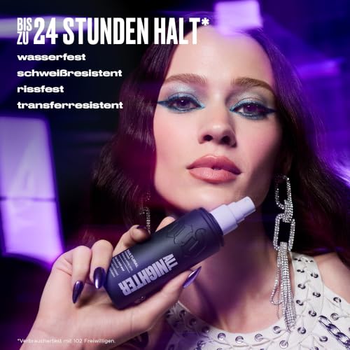 Urban Decay, All Nighter Fixierspray, 24H Langanhaltend, Reisegröße – Ansicht 4