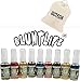 BluntLife 100% Concentrated Air Freshener Car/Home Spray (5 Assorted Scents)