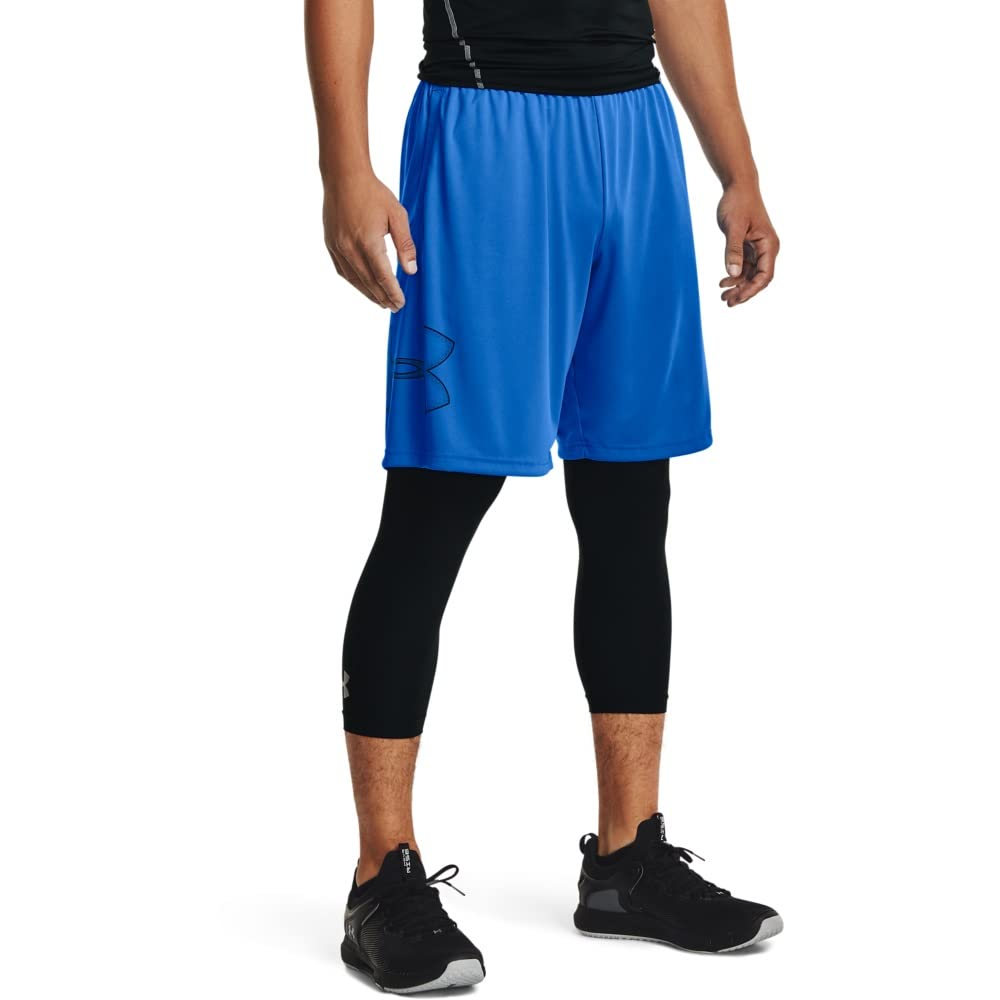 Under Armour Tech Graphic Short - Pantalones Cortos Hombre — view 11