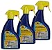 Produktbild Fila 3X 500 ml VIA BAGNO Kalklösender Spezialbadreiniger für Feinsteinzeug, Keramik, Mosaik, Glas, Edelstahl - Sprühflasche