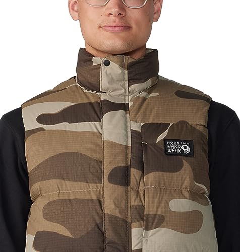 Mountain Hardwear Men's Nevadan Down Vest4