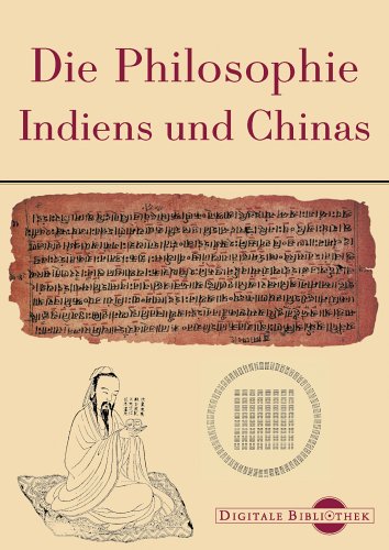Preisvergleich Produktbild Digitale Bibliothek 94: Asiatische Philosophie - Indien und China
