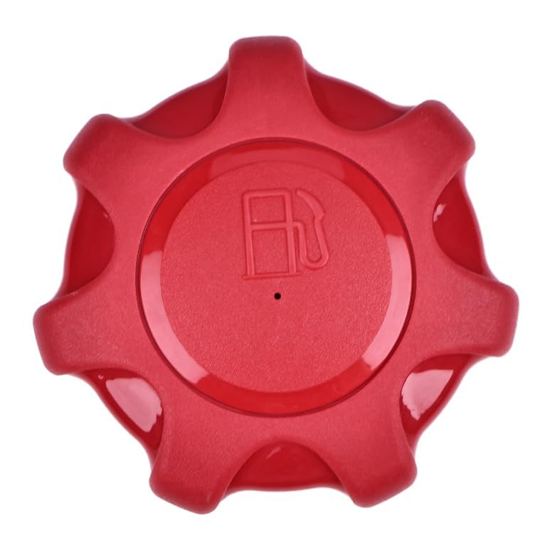 DVPARTS Diesel Fuel Cap AM123508 Compatible with John Deere X495 X595 X740 X744 X748 X749 X750 X754 X758 1023E 1026R 1420 1435 1445 1505 1515 1545 1565 4110 4115 4200 4210 4300 4400 4410 4500 4510