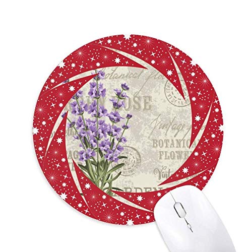 ���F�̃��x���_�[�̉Ԃ̐A�� �~�`����S���̐Ԃ̃z�C�[���p�b�h