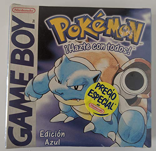 POK�MON Edici�n Azul