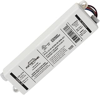 Keystone 12676-12 watt 120/277 Volt Programmable Smart Current Dimmable Keystone Programmable LED Driver (KTLD-12-UV-SC500-56-VDIM-AF1 /PP)