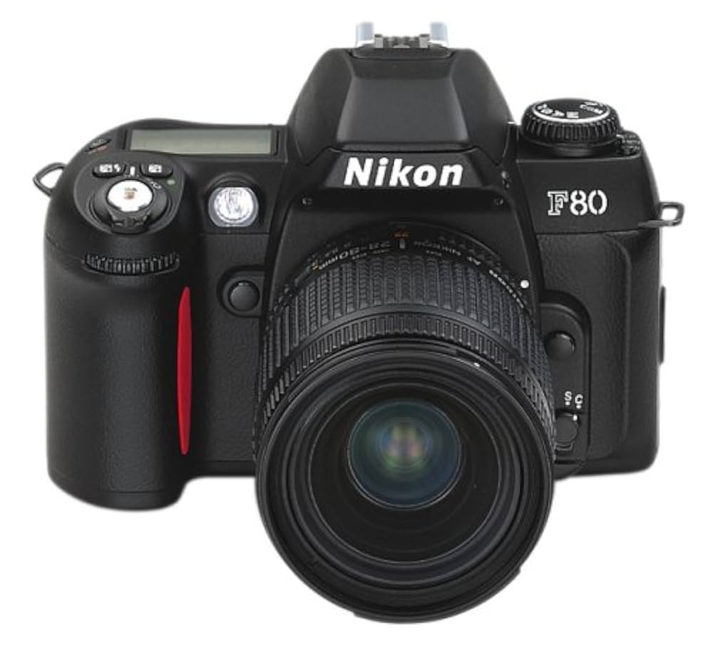 Nikon - Nikon F80 ボディ Nikon F80 Black Body Only: Buy Online at Best Price in UAE