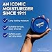Nivea Creme Face, Hand and Body Moisturizer Cream, Rich Body Cream for Dry Skin with Provitamin B5, Fast-Absorbing and Non-Comedogenic, For Daily Use on All Skin Types, 16 Oz Jar