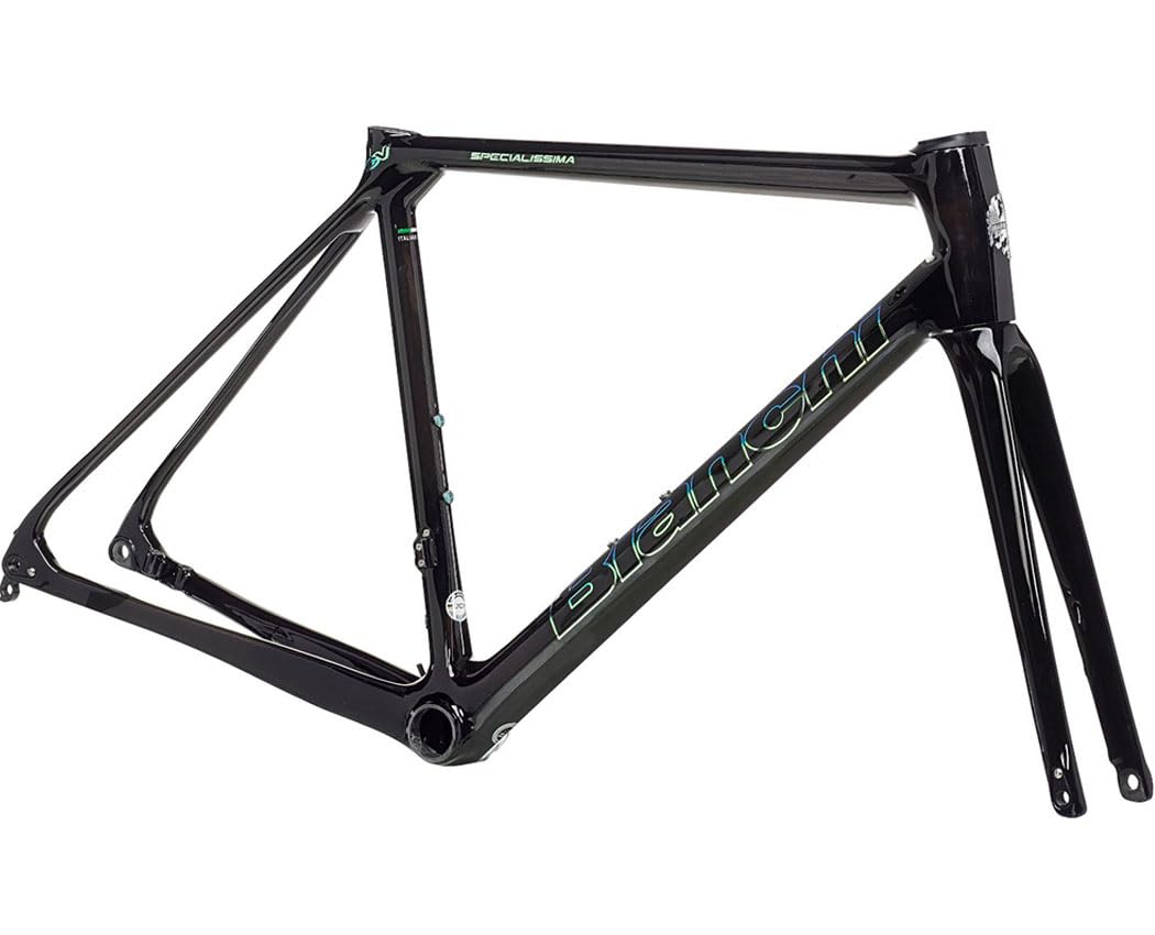 Amazon | Bianchi(ビアンキ) SPECIALISSIMA DISC ロードフレームセット 