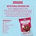 Smash Foods Chocolate PB & Raspberry Jam Superfood Bites, 1.8 OZ