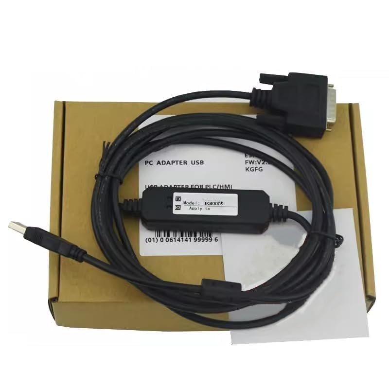 IKB0005 is Suitable for Driver Debugging, Programming, and Communication Data Cables. IKB0005/002.0 is a Download Cable with a Dual-chip Design and a Length of 3 Meters