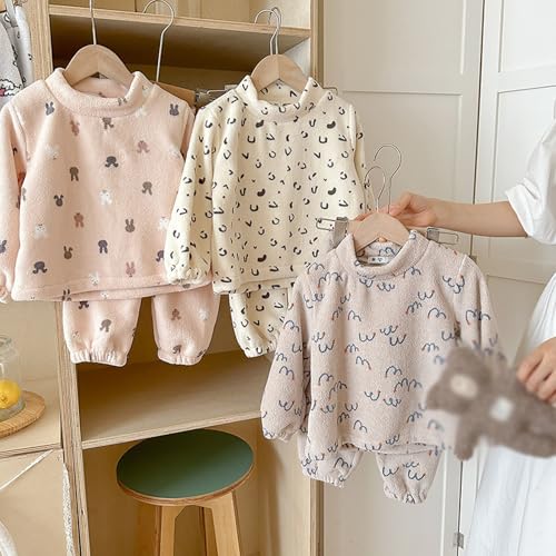 Petit tenue bébé cadeau de naissance idéal ensemble chic et sport - 2